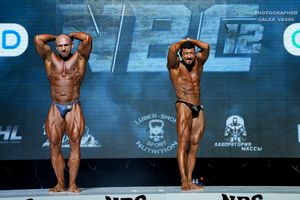 BODYBUILDING МАСТЕРА +50